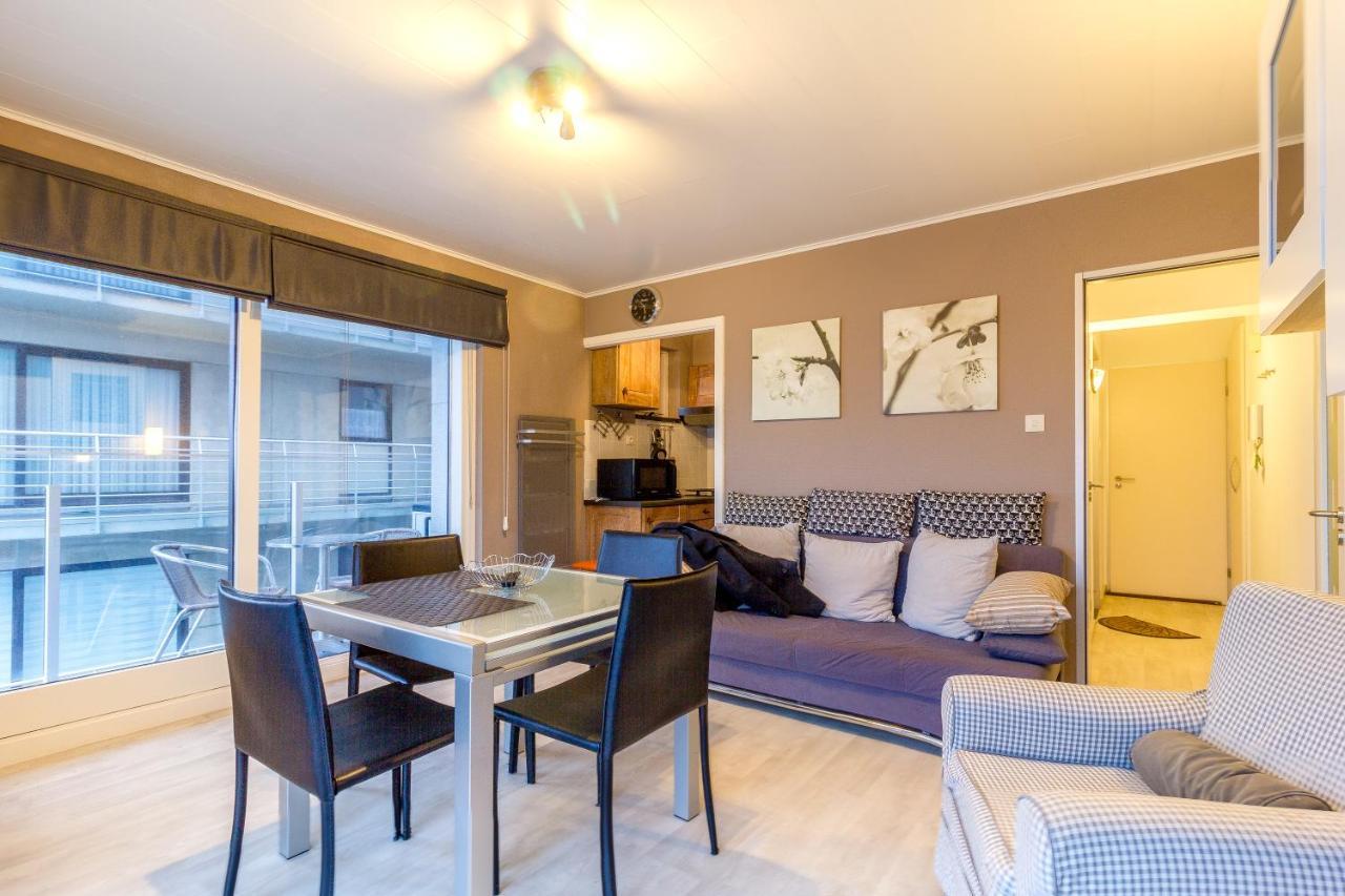 Edelweiss 0407 Apartment Middelkerke Luaran gambar